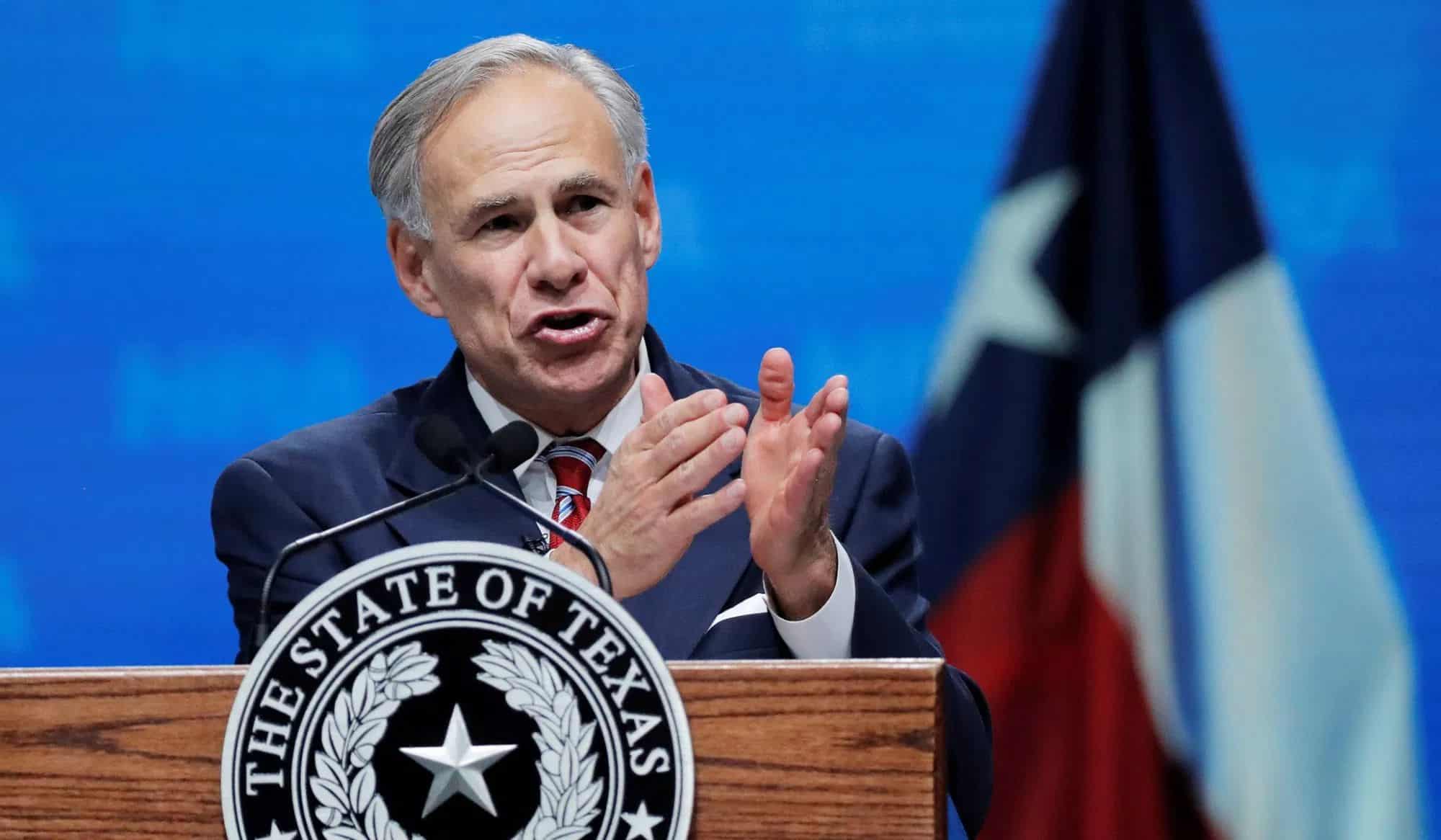 Texas Governor Abbott Has Made It Easier, Not Harder, to Vote